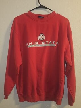 vintage Pro Player Ohio State Buckeyes crewneck sweatshirt